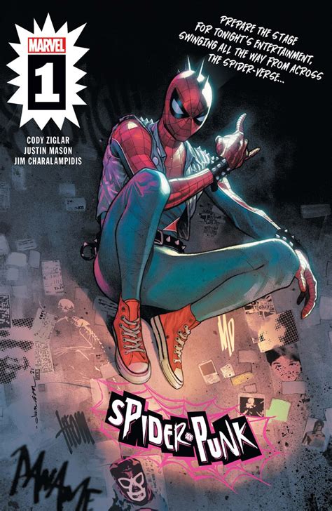 Hobie Brown's Spider-Punk is returning to Marvel Comics, as Marvel shares a trailer for the upcoming series Spider-Punk: Arms Race.With a higher profile than ever thanks to Daniel Kaluuya's depiction in Spider-Man: Across the Spider-Verse, Spider-Punk is ready to save Earth-138 alongside his fellow punk heroes.. Hobie returns in a trailer …